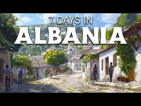 How to spend 7 days in Albania? - Travel Itinerary