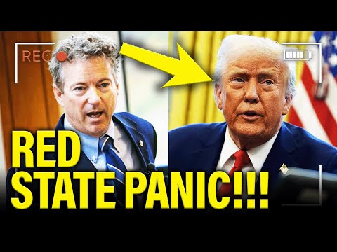 Red States FREAK OUT as Trump ROYALLY SCREWS THEM