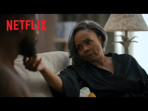 Olivia Being Cold-Blooded | Beauty in Black | Netflix