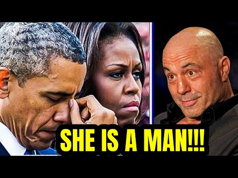 You Won't Believe What Joe Rogan Just Said About Michelle Obama Live On Tv Making Audience ERUPT