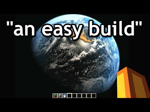 Minecraft Building Tutorials Be Like.