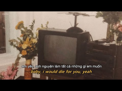 die for you remix - the weeknd & ariana grande lyrics//vietsub