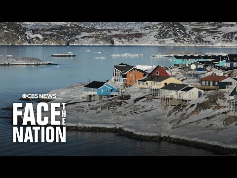 Greenland voters head to polls as Trump vows to take over arctic island