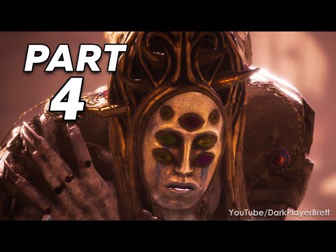 Lies of P - Full Walkthrough Part 4 [PC 4K 60FPS]