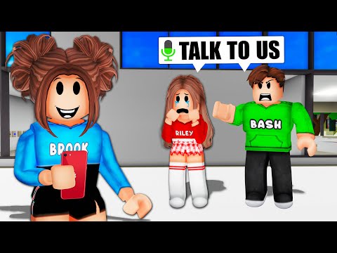 Ignoring EVERYONE For 24 HOURS In Roblox Snapchat!!