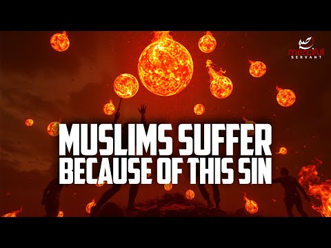 WHY MUSLIMS MUST STOP SINNING IN PUBLIC!