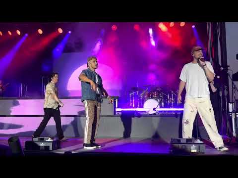 Windows down : big time rush Maryland state fair 2024