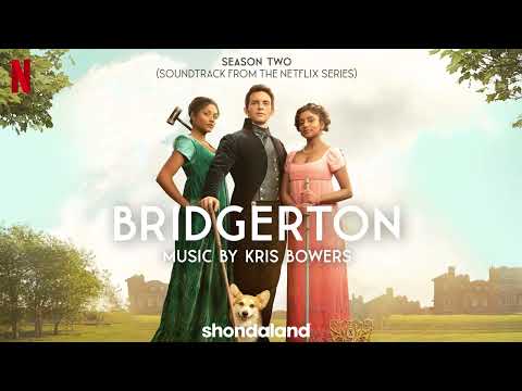 It's My Fault - Kris Bowers [Bridgerton Season 2 (Soundtrack from the Netflix Series)]