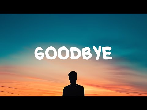 Pete McCredie - Goodbye (Lyrics)