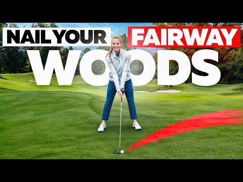 The EASIEST Way To Hit Your Fairway Woods Consistently