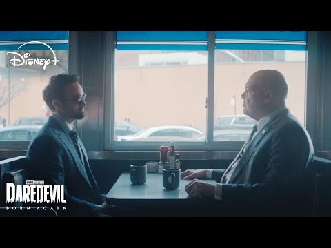 Marvel Television's Daredevil: Born Again | Meet | Disney+