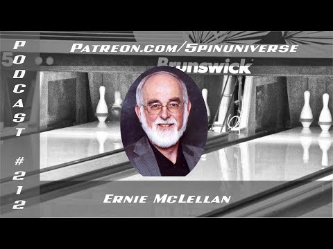 Podcast #212 - Ernie McLellan