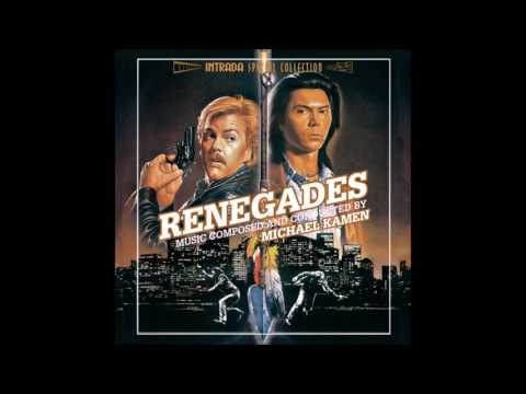 Renegades (OST) - Blazing Bullets, Flaming Lance