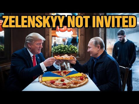 TRUMP & VANCE STOP ZELENSKYY