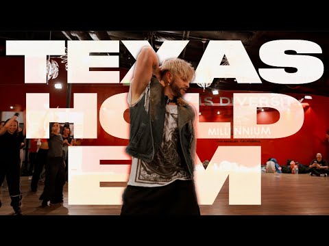 Texas Hold 'Em - Beyoncé | Brian Friedman Choreography | Millennium Dance Complex