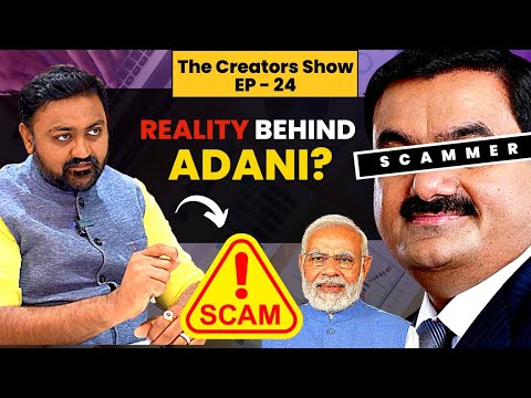 Gautam Adani, Elon Musk, Mama Earth IPO, India's Startup | @BaseshGala | The Creators Show  24