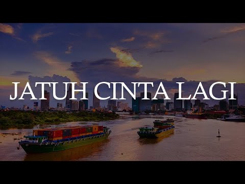 Nadhif Basalamah - Jatuh Cinta Lagi (Lirik) || Mix - Chintya Gabriella, Dudy Oris