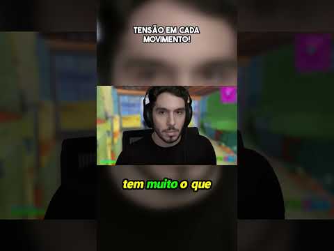 Imersão total no calor do jogo! ⚡️ Partida jogada pelo @Olui na cash cup