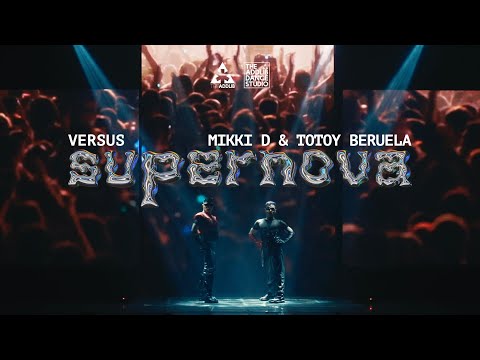 Mikki D vs. Totoy B | Supernova: The Lab Summer 2023 | The Addlib