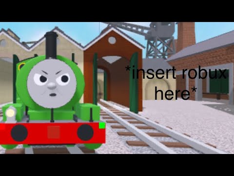 Percy Wants Robux