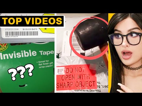 People Who Took Instructions Too Literally | SSSniperWolf