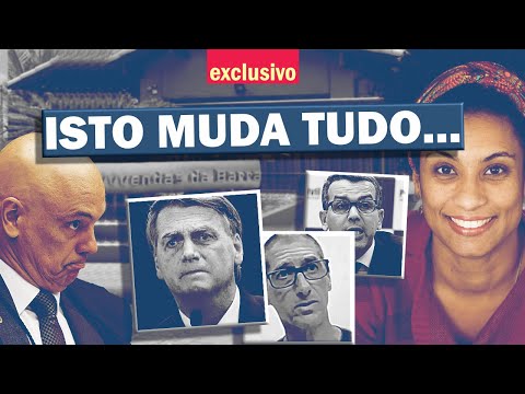 CASO MARIELLE: "PORTEIRO DO CONDOMÍNIO ONDE MORA BOLSONARO PRECISA SER OUVIDO" | Cortes 247