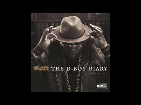 E 40 "On One" Feat  A D