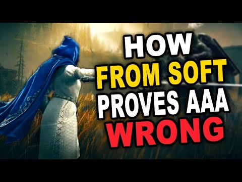 How From Software Proves AAA Gaming WRONG as Elden Ring DLC Shadow Of The Erdtree is a Huge Success