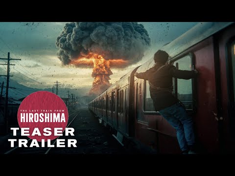 The Last Train from Hiroshima – Teaser Trailer (2025) James Cameron