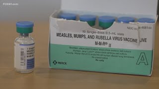 How to stay safe from measles virus while cases are on the rise in New Mexico and Texas