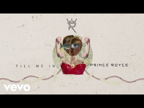 Prince Royce - Fill Me In (Audio Video)