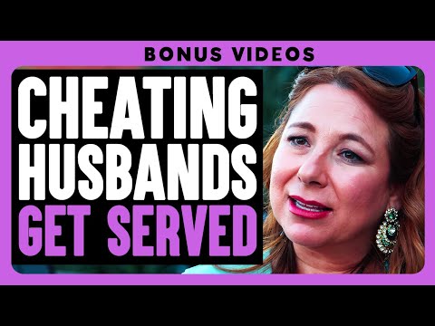 Cheating Husbands Get Served | Dhar Mann Bonus Compilations