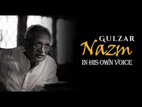 HEART TOUCHING POETRY BY GULZAR SAHAB | Hindi Poetry