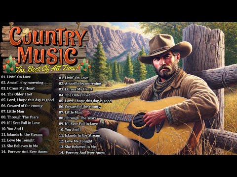 Old country Music Collection ~ Classic Country Music Of All Time