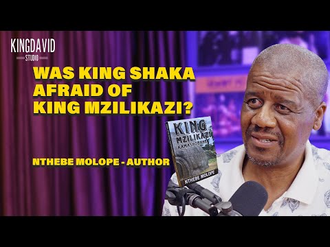 The AMAZING story of King Mzilikazi who founded the NDEBELE Kingdom | PART 1 | Nthebe Molope