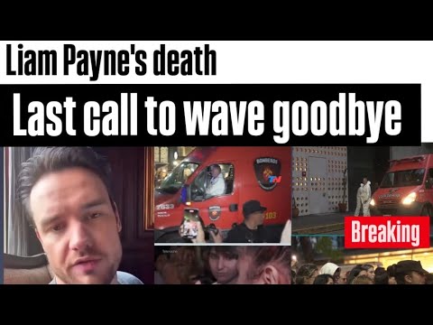 Liam Payne Death : Former One Direction Member, Dies; Jump from hotel room balcony