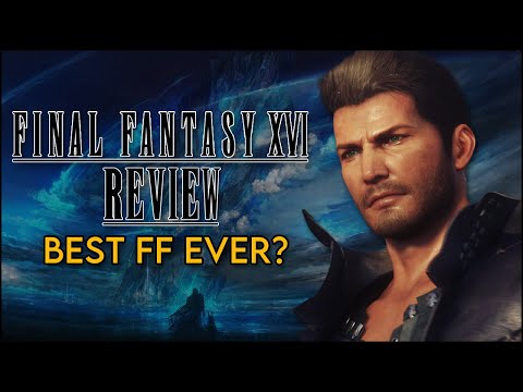 Final Fantasy XVI - Review [The Magic is BACK!] (FF16 PS5)