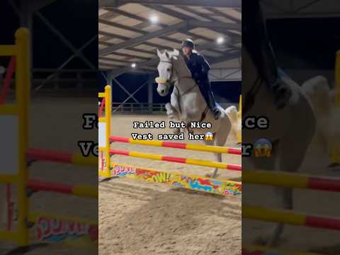 Nice Saved! Ctto:poppyhen3(TT)#trending #horse #equestrian #horseriding #fyp #viralshorts #amazing