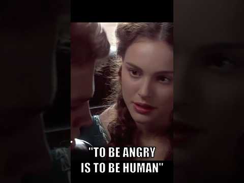 Padme sucks because… #starwars #movie #film