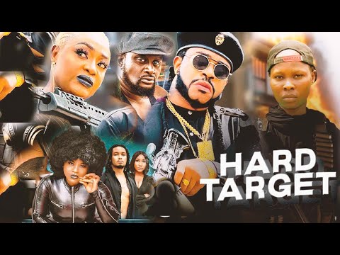 Hard Target - Lizzy Gold Kene Umenwa Ugezu J Ugezu Movies| Nigerian Movies 2025 latest full Movies