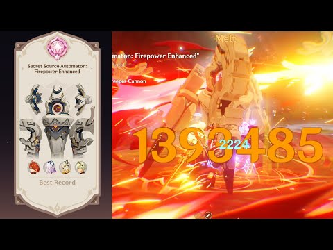 New Event On the Trail of Behemoths Fearless Day 1 | Genshin Impact