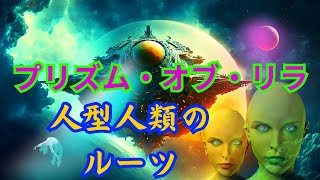 【銀河宇宙一族の歴史】プリズム・オブ・リラ(人型人類のルーツ)100日更新⑥