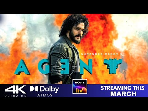 #Agent OTT Release Date Update | Akhil Akkineni | Mammootty | @SonyLIV #youtube #agent #ott #CCU657