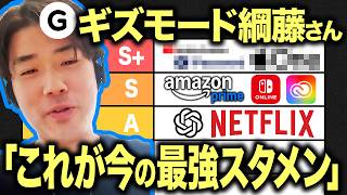 【サブスク番付】ギズモード綱藤さんがマジで使ってる「サブスクサービス」教えてください！