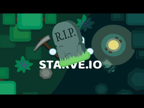 starve.io rip :((((