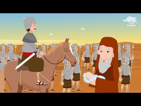 God Heals Naaman | Story of Esau and Jacob | Bible Stories