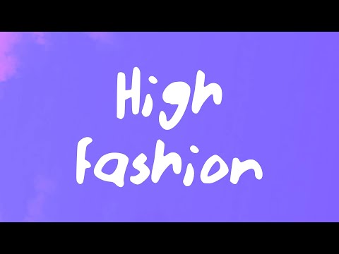 Addison Rae - High Fashion