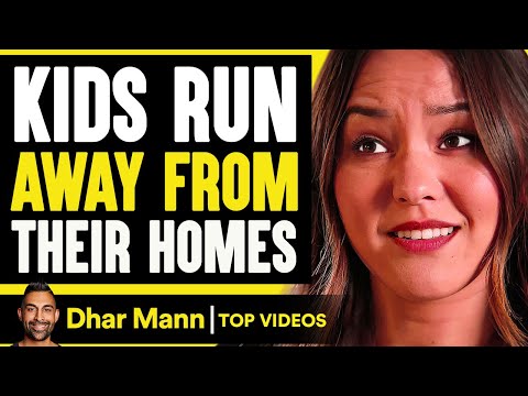 Kids Run Away from Their Home | Dhar Mann