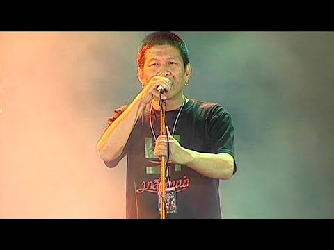 อ.ไข่ มาลีฮวนน่า - บ้านฉัน (Live)