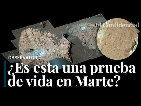 ¿Tenemos ya la prueba de vida en Marte? Para la NASA hay un indicio clave pero nadie presta atención